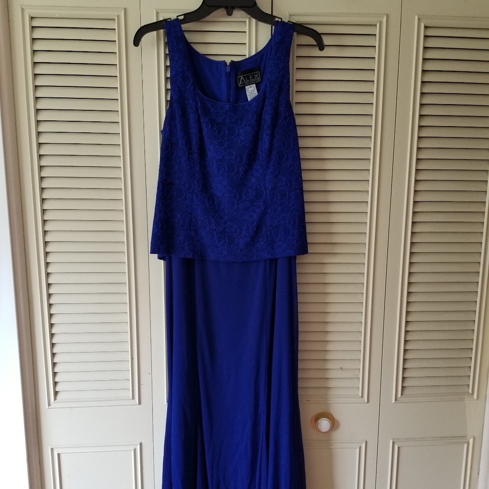Two peice Evening dress